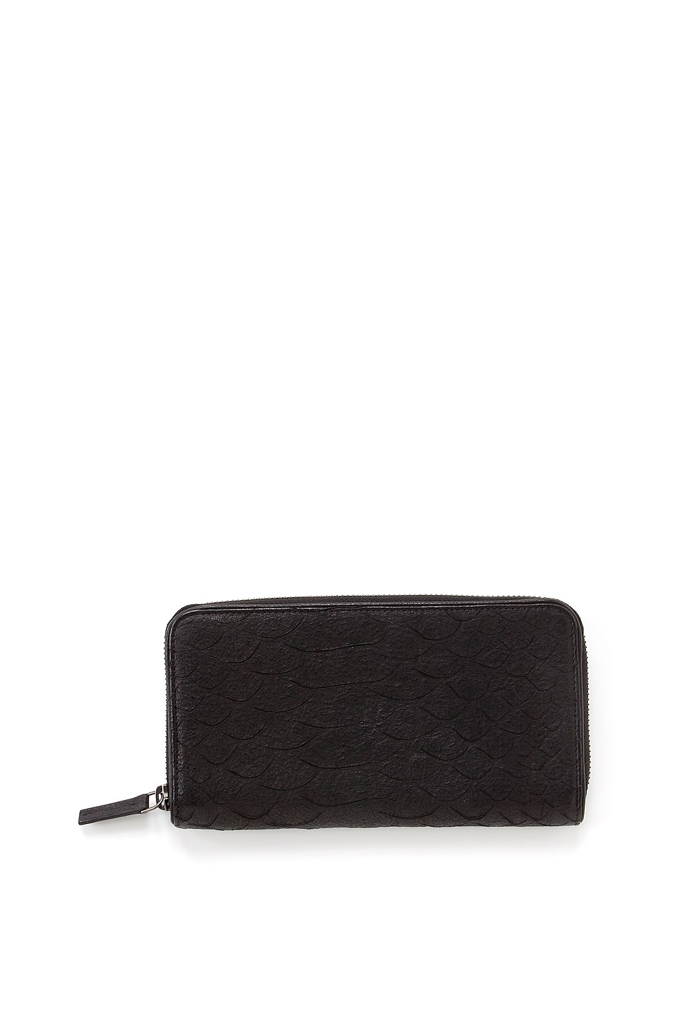 Dip Dyed Wallet