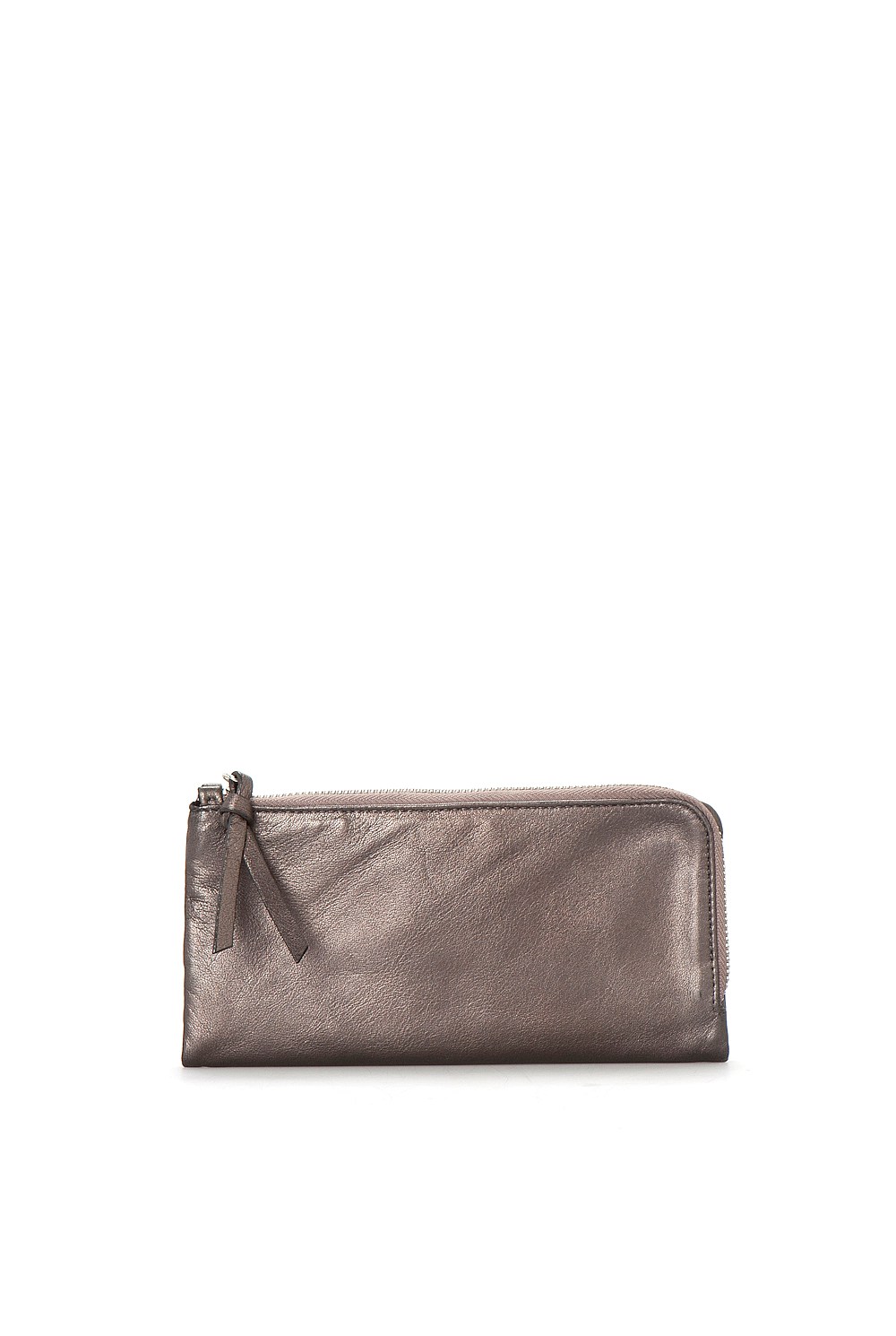 Metallic Rhoda Wallet