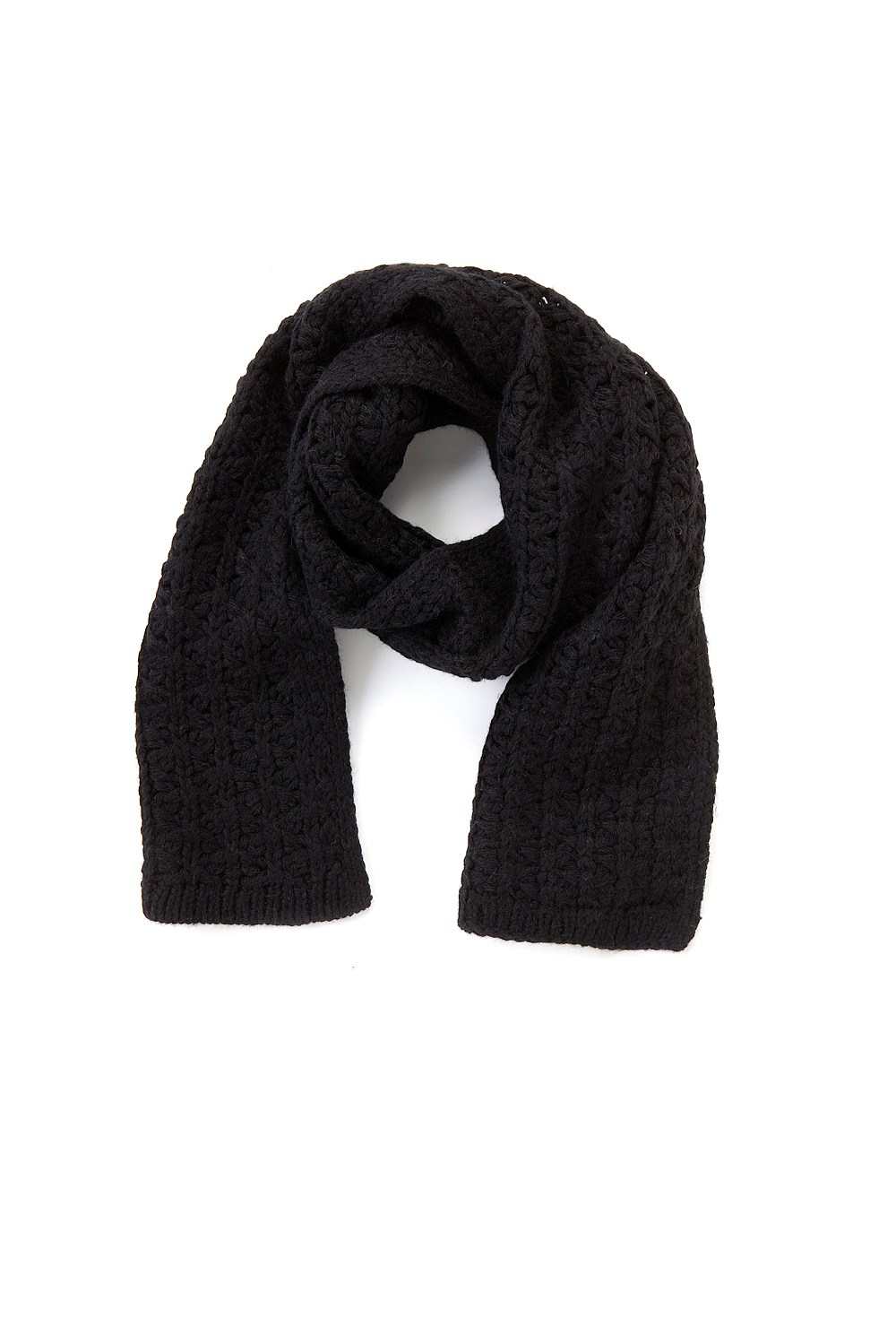 Lattice Scarf
