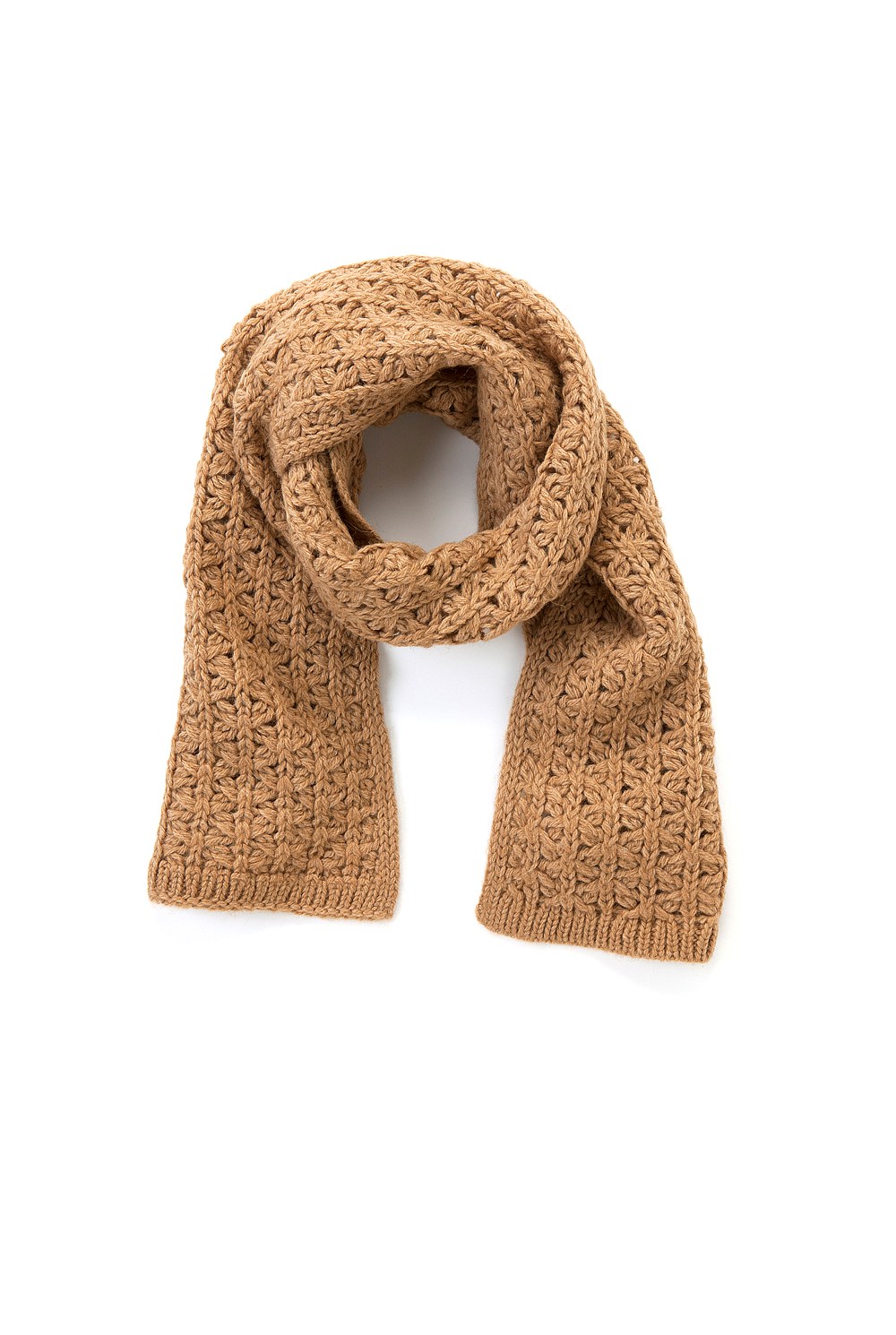 Lattice Scarf