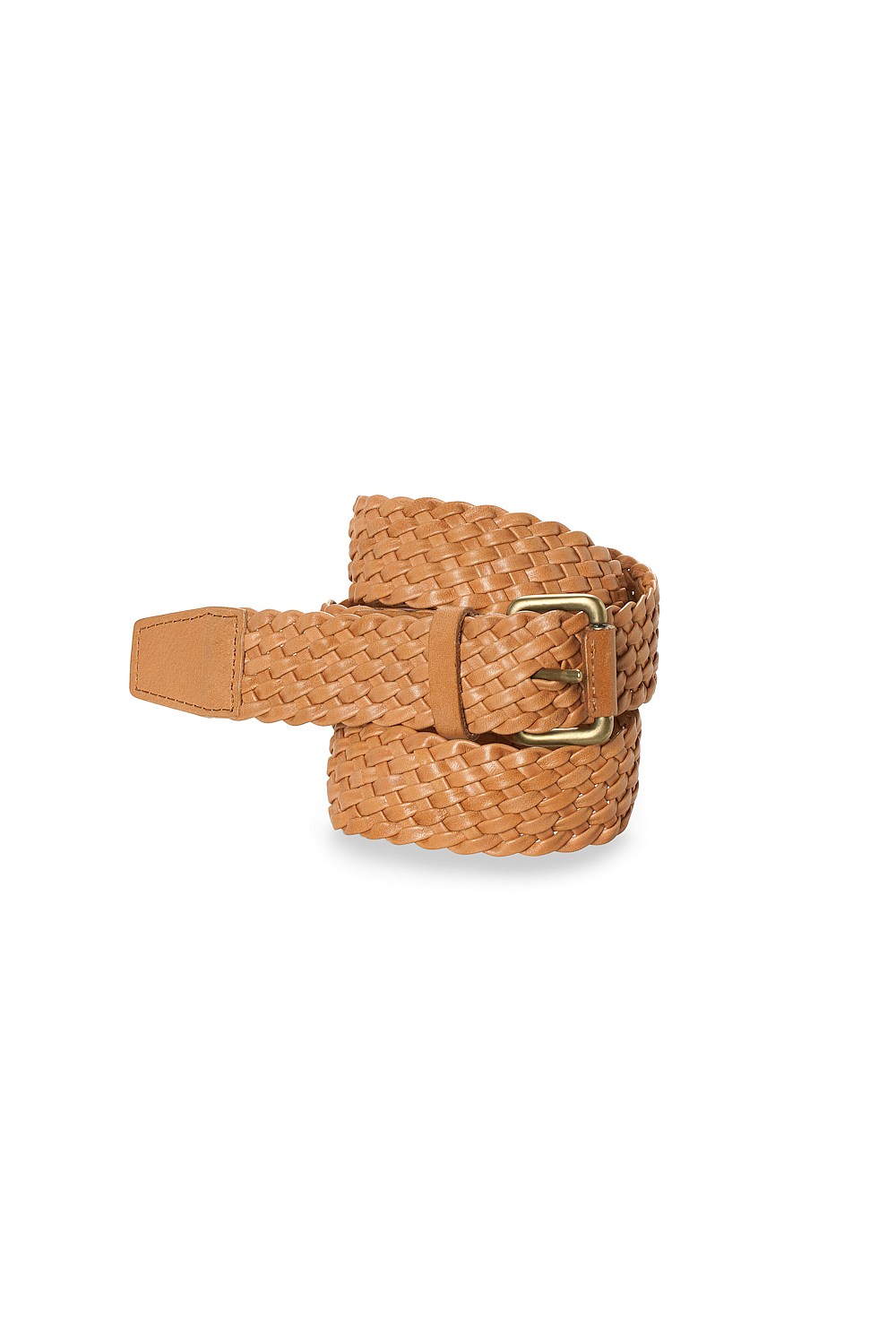 Plait Detail Belt