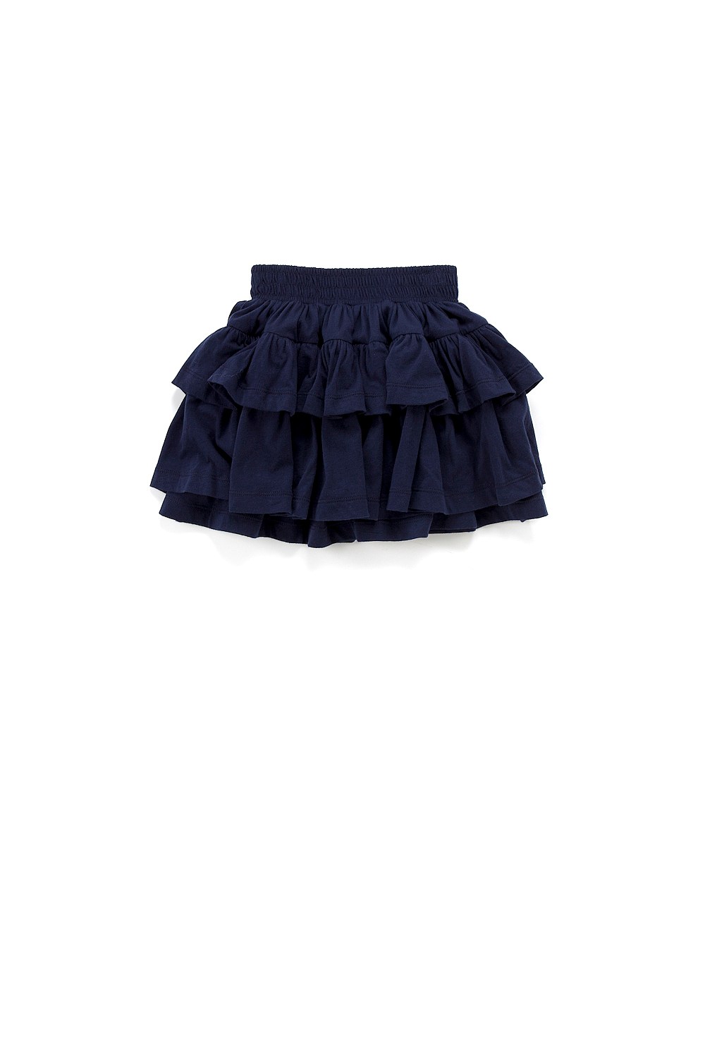 Tiered Ra-Ra Skirt