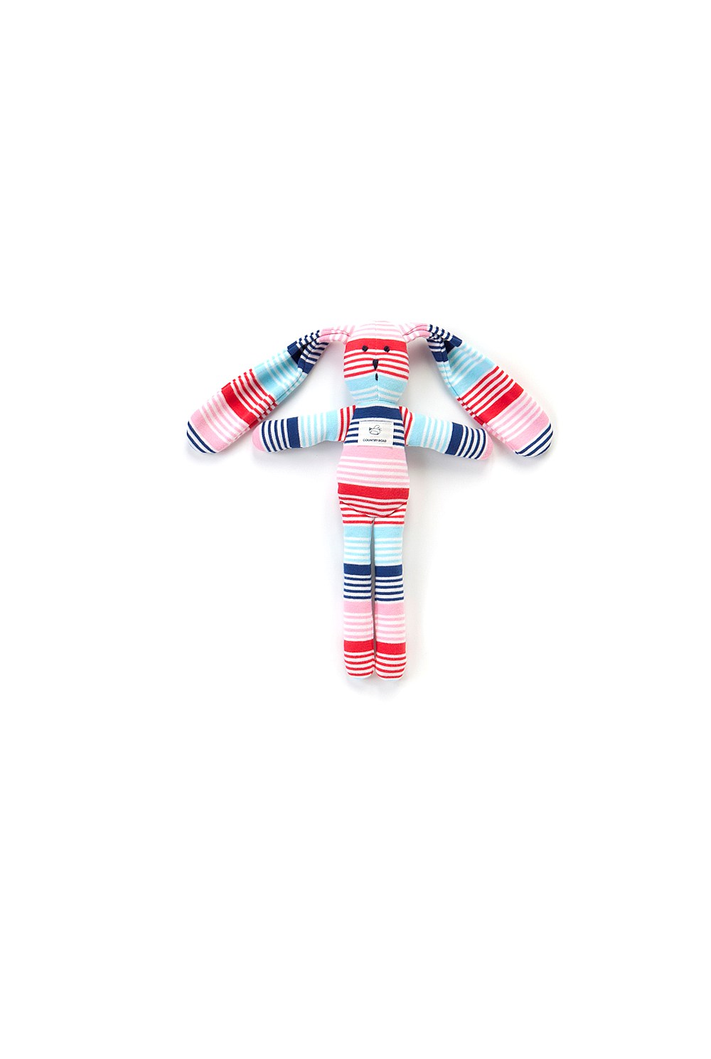 60'S Stripe Bunny