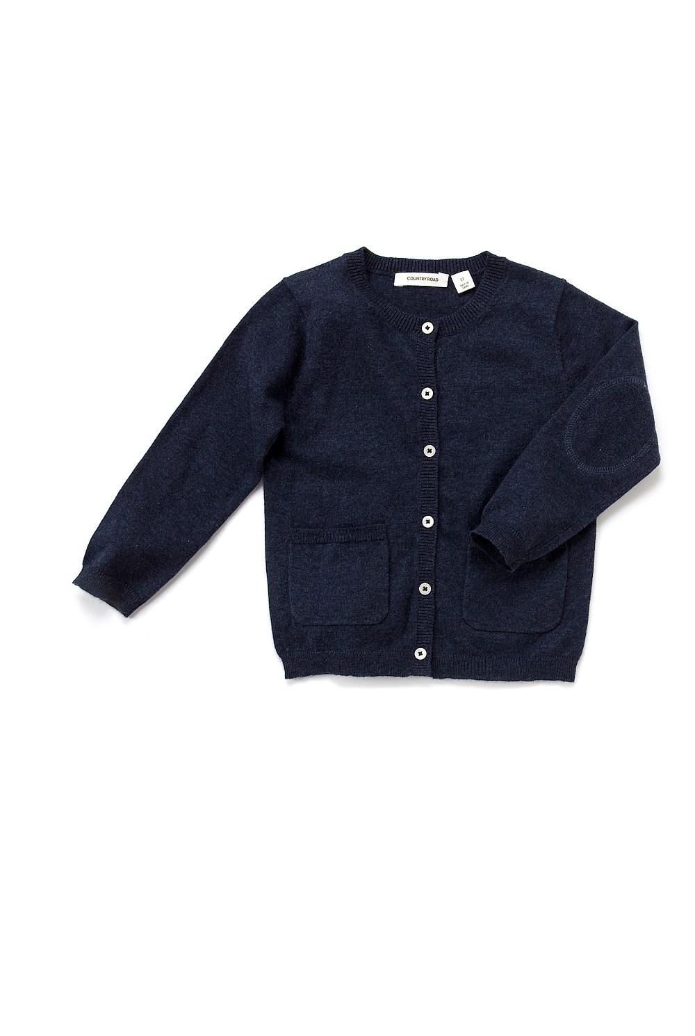 60'S Knit Cardigan