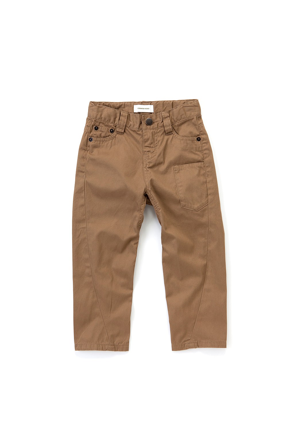 Slouch Carrot Pant
