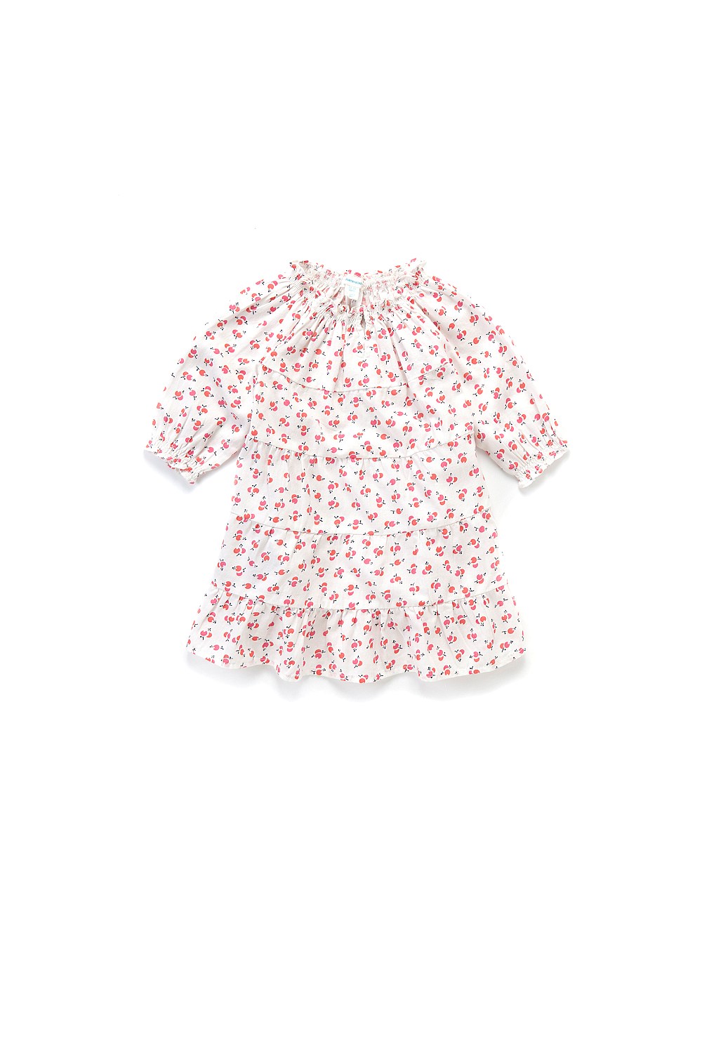 60'S Vine Smock