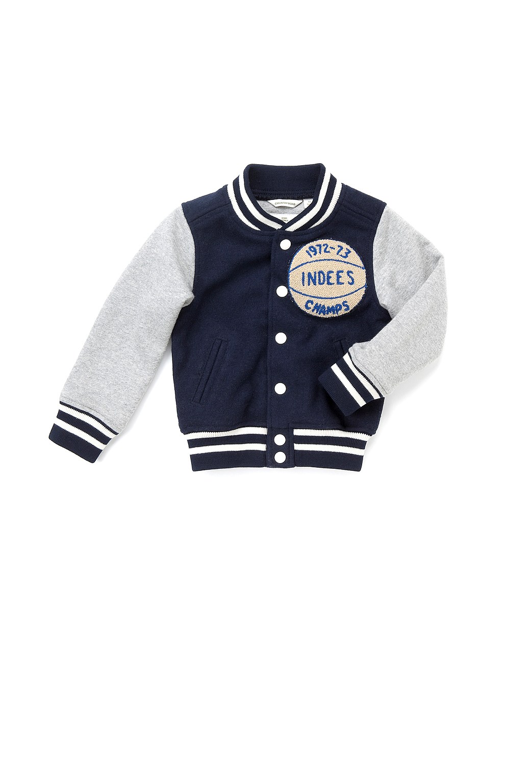 True Baseball Jacket