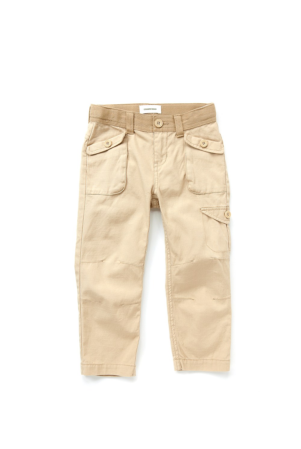 Pocketed Cargo Pant