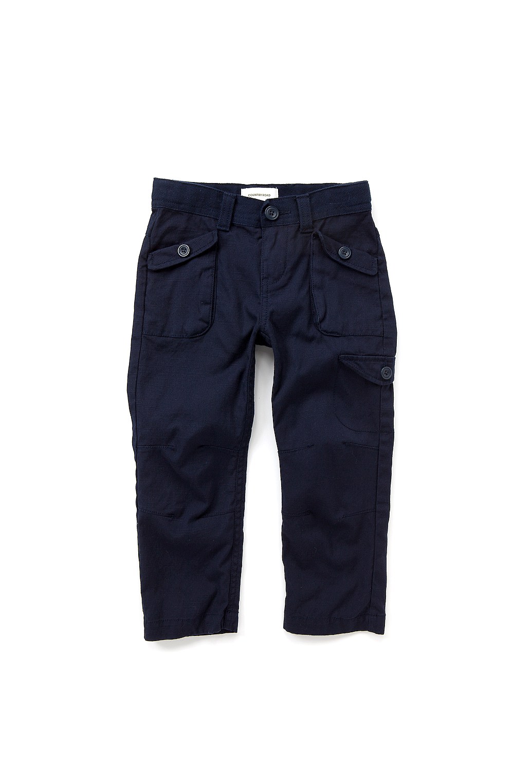 Pocketed Cargo Pant