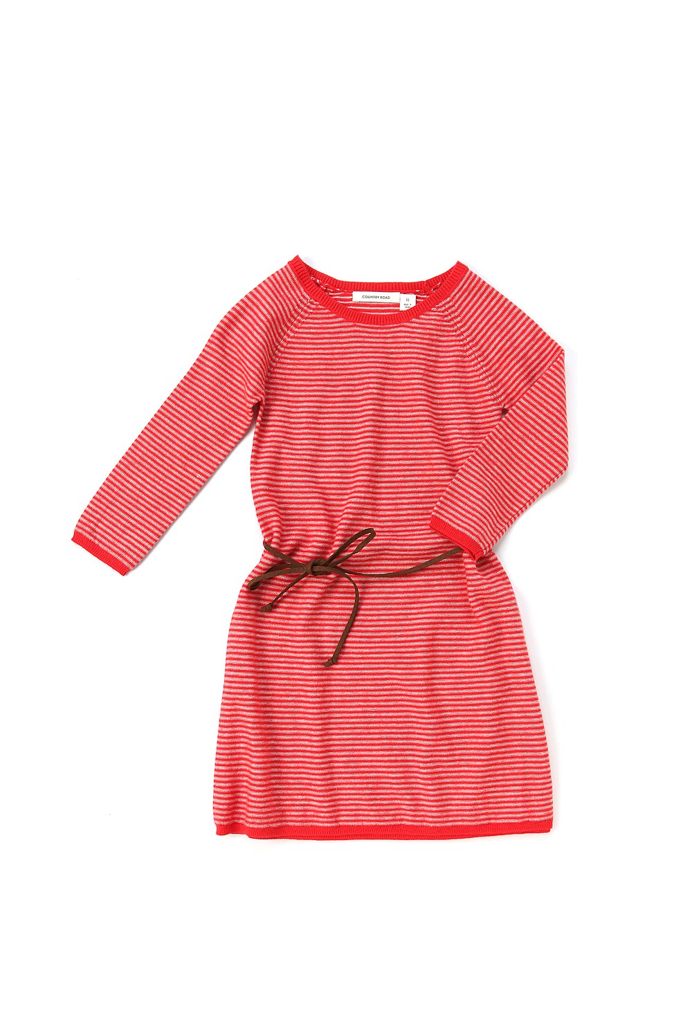 Stripe Knit Dress