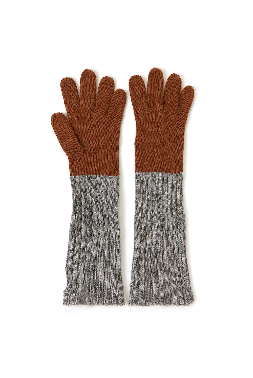 Contrast Gloves