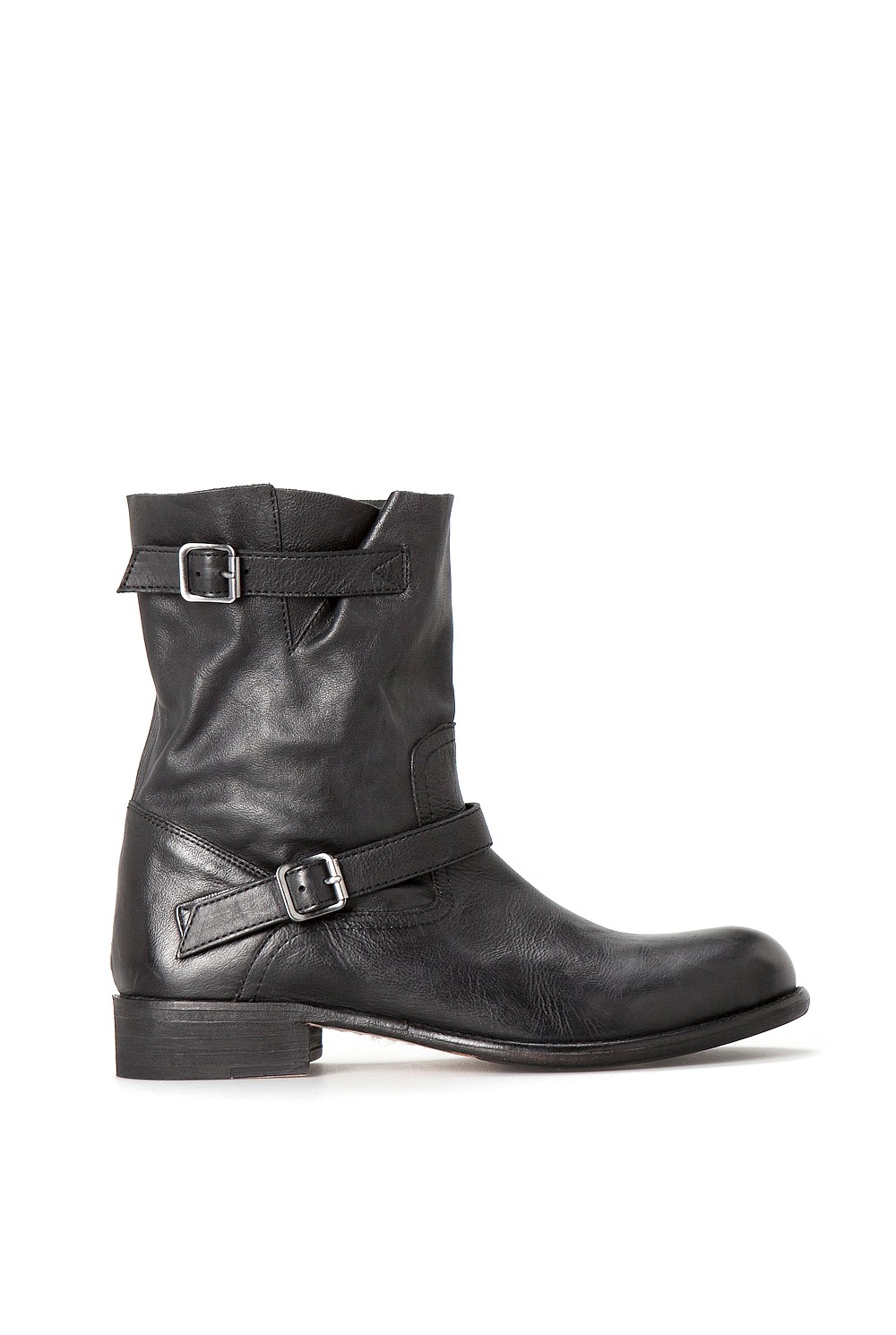 Chrystal Biker Boot
