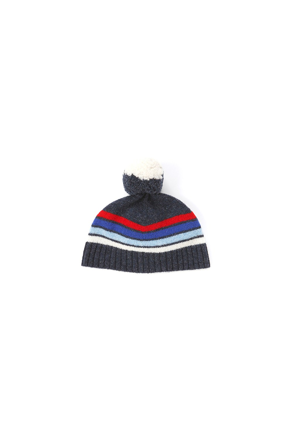 Stripe Beanie