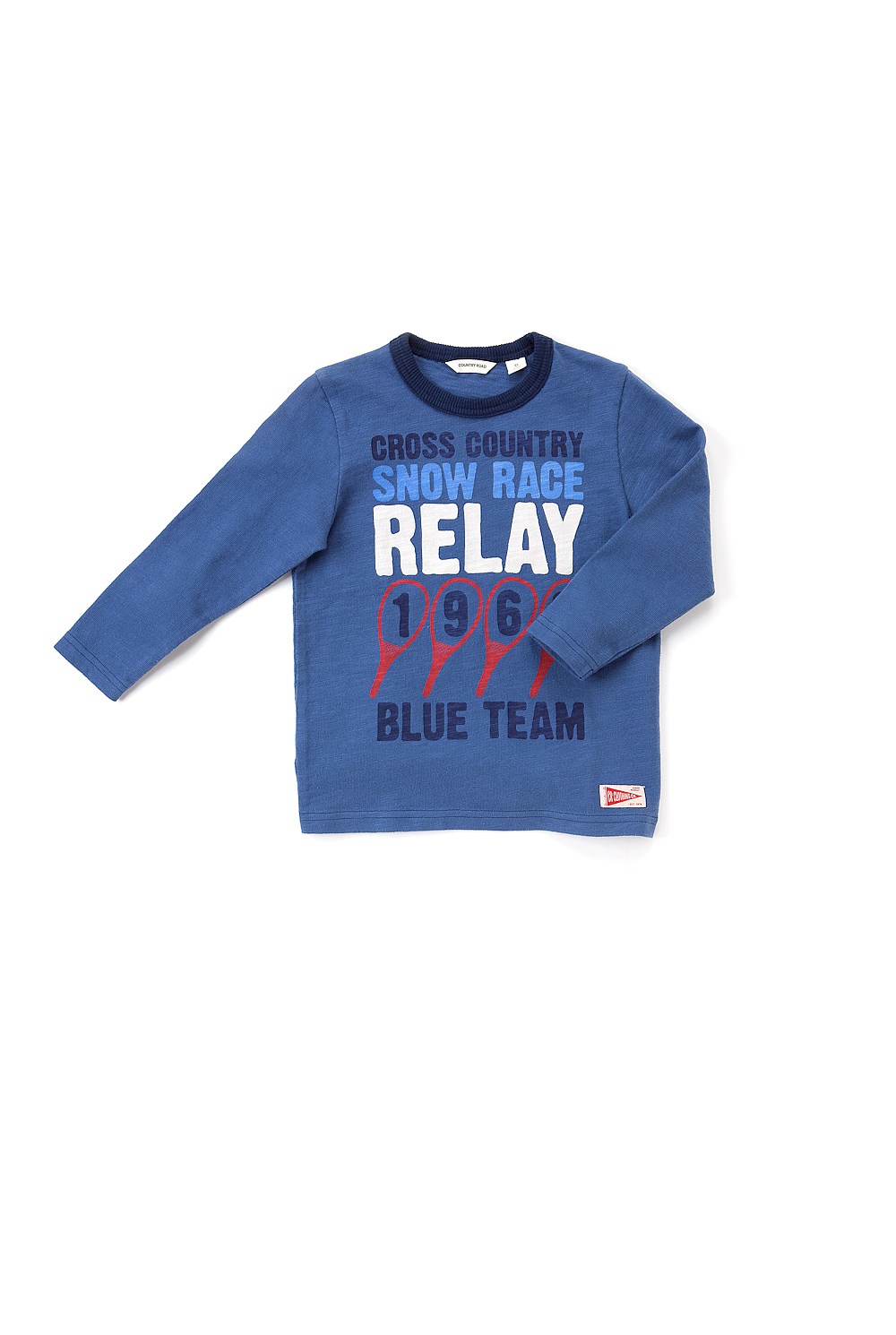 Snow Relay T-Shirt