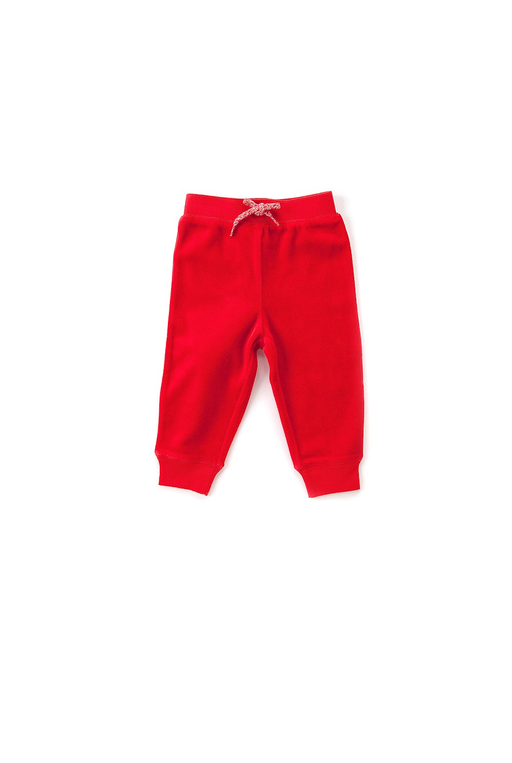Velour Sweat Pant