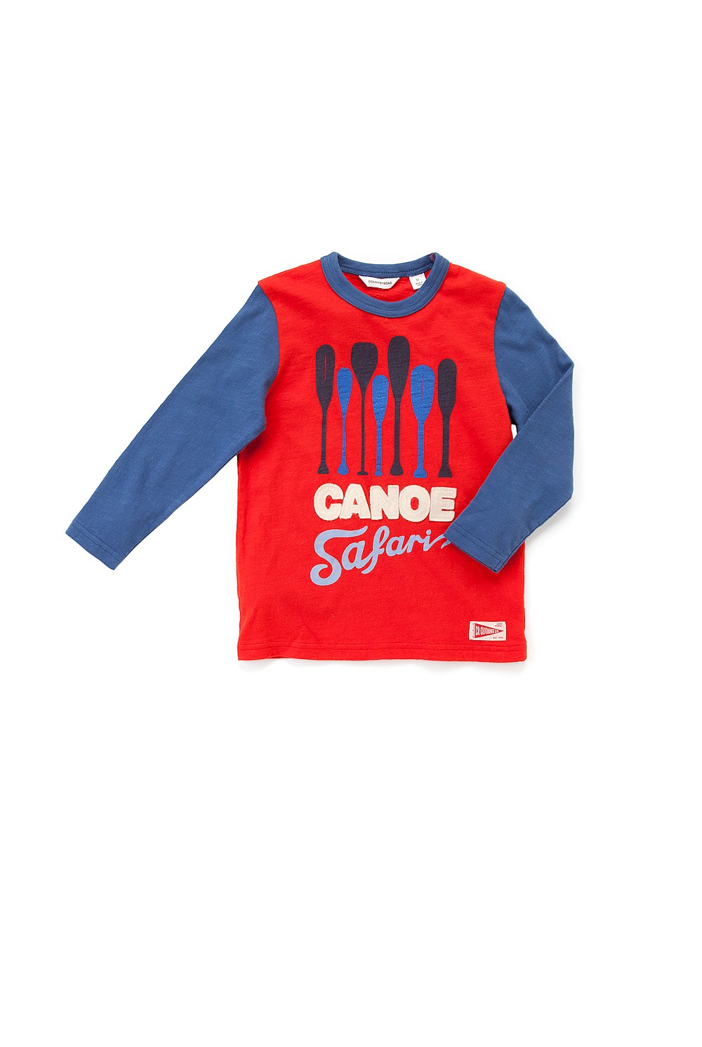 Canoe Safari T-Shirt