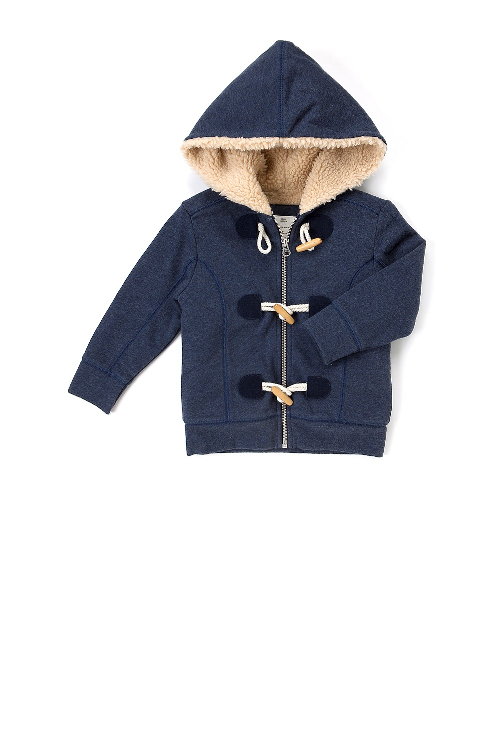 Duffel Sweat Top