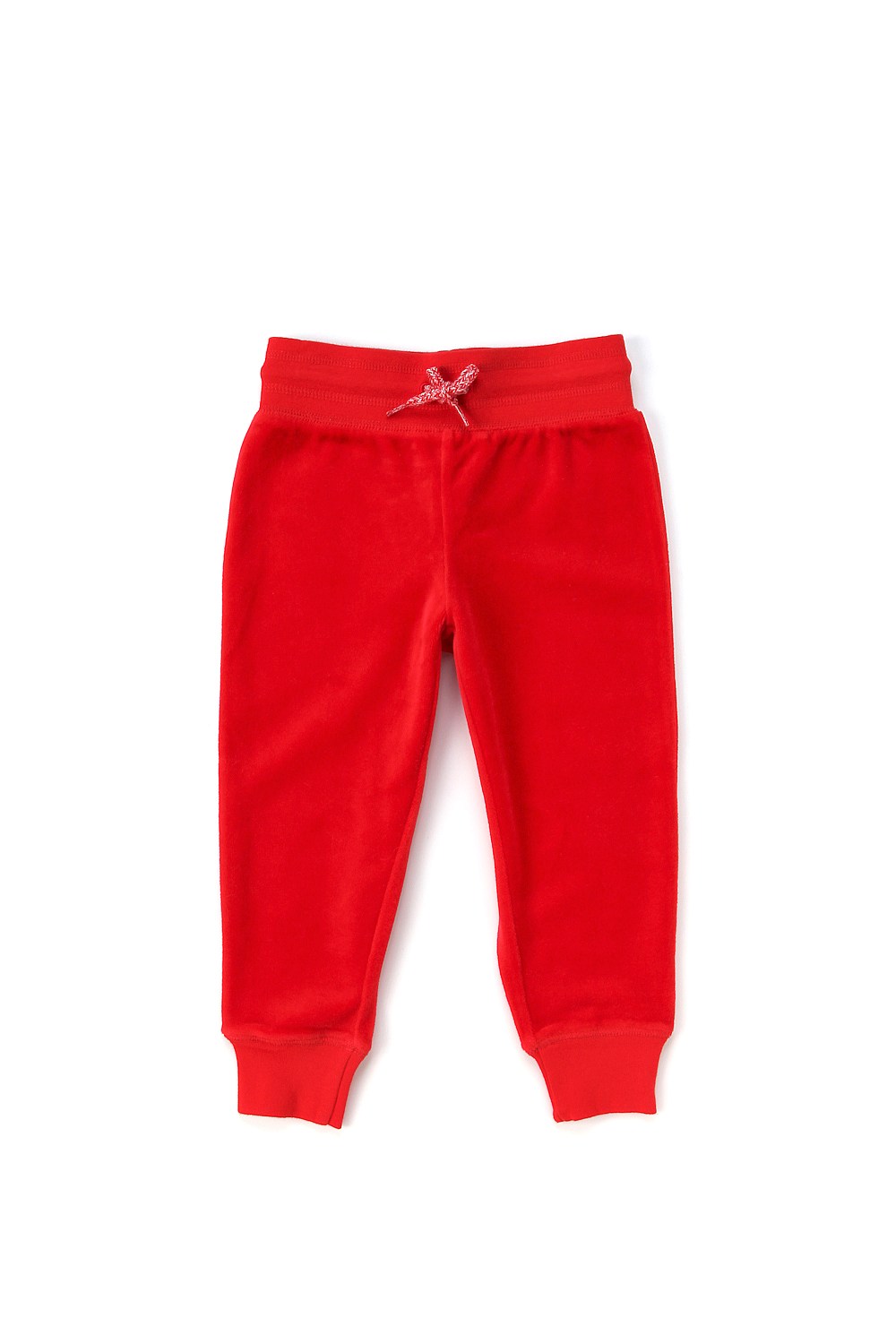 70'S Velour Pant