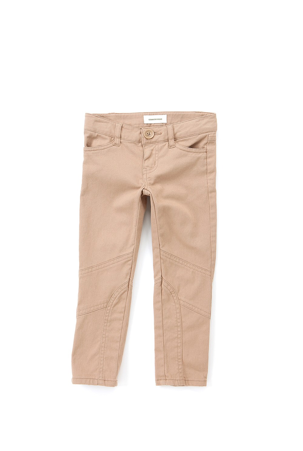 Seamed Cargo Pant