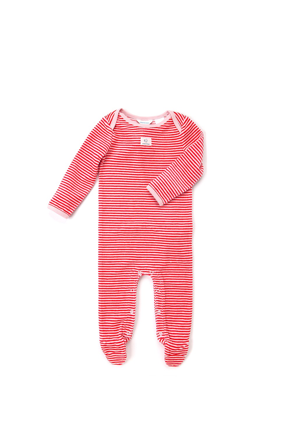 Stripe Jumpsuit