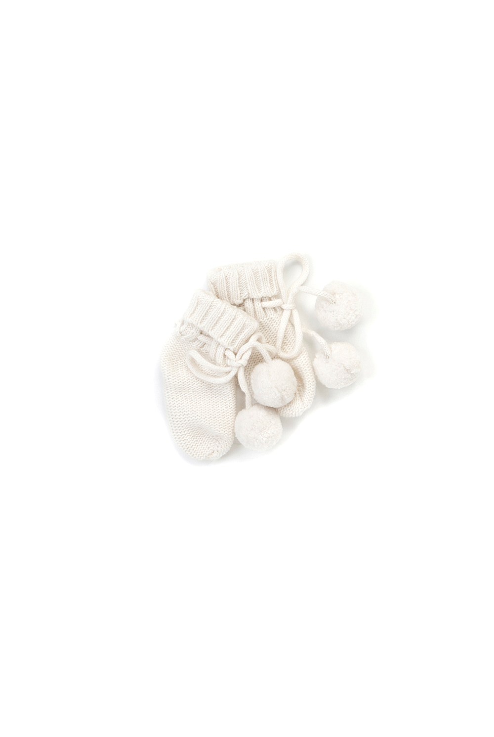Pom Pom Bootie