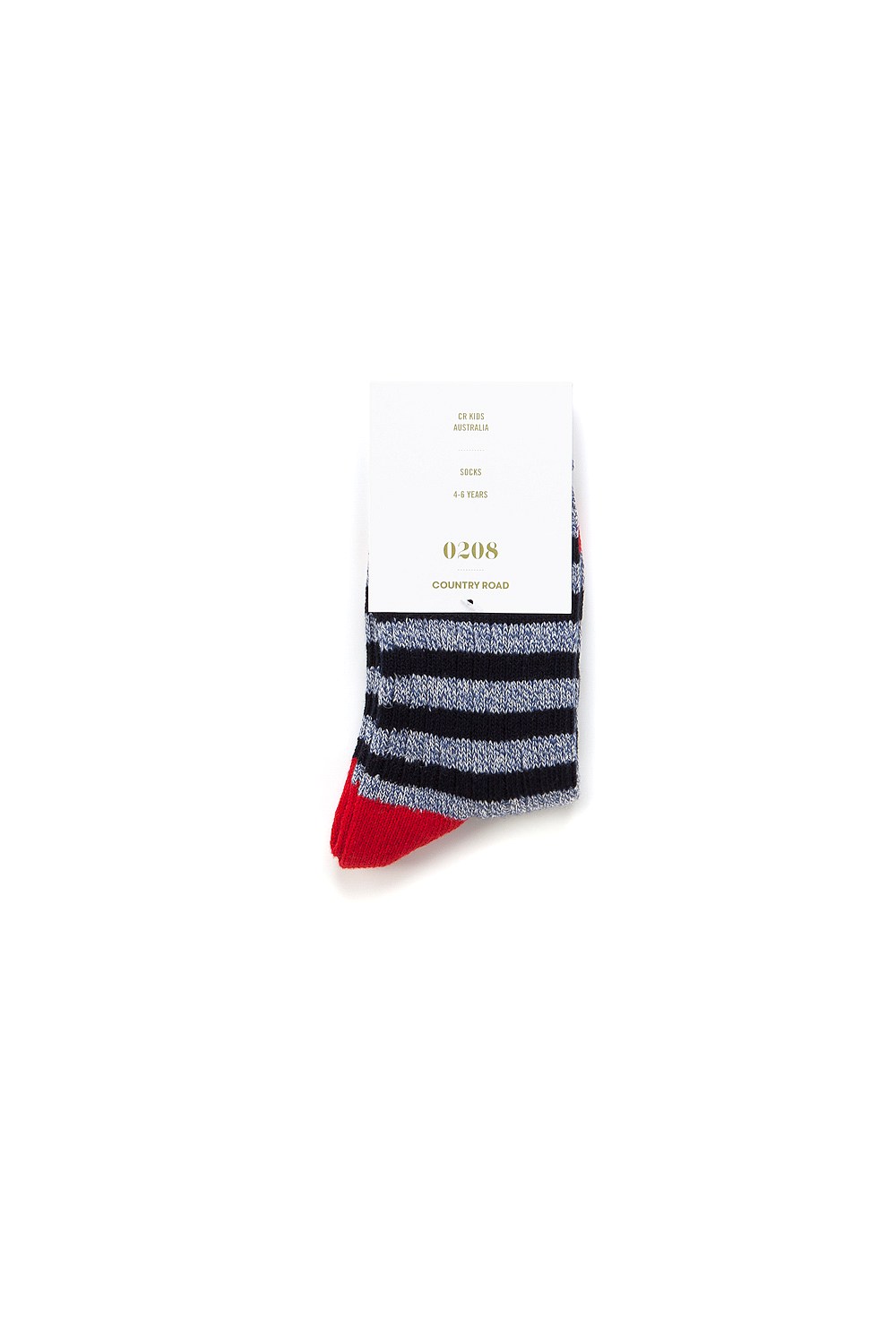 Stripe Sock