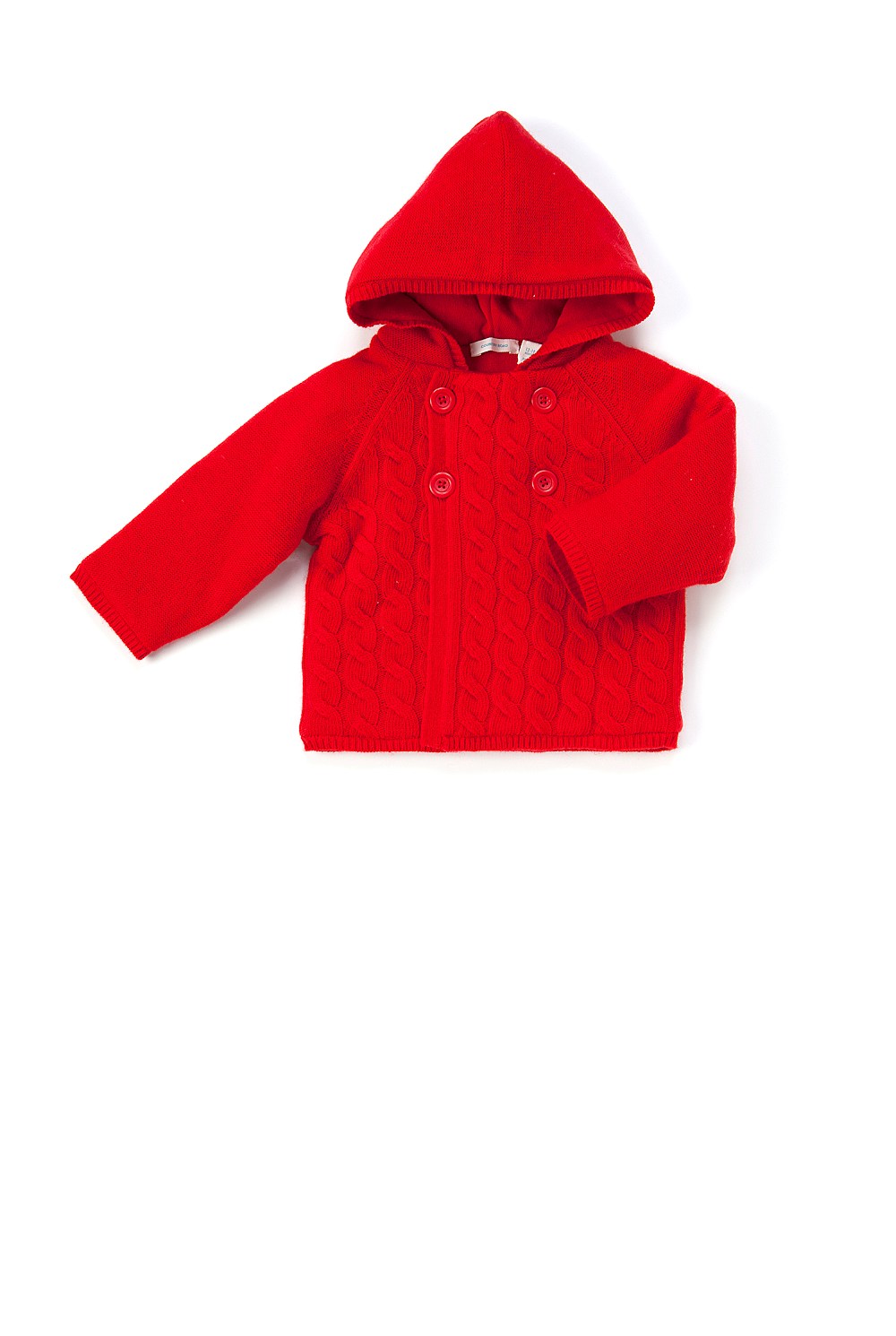 Mini Cable Knit
