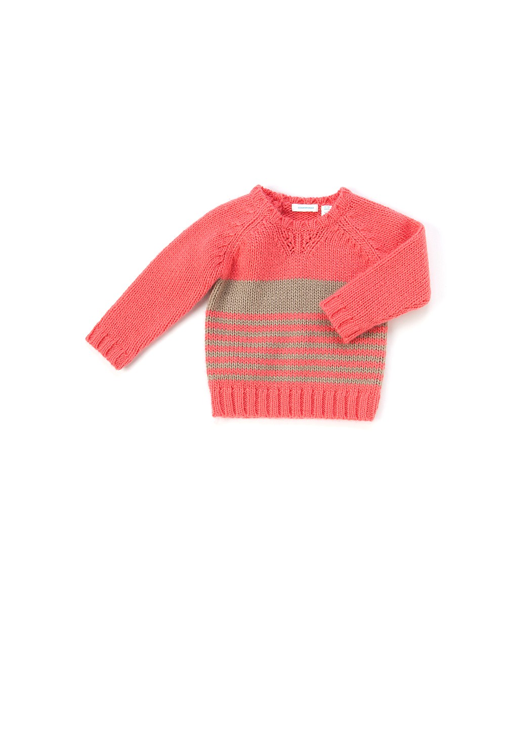 Stripe Knit
