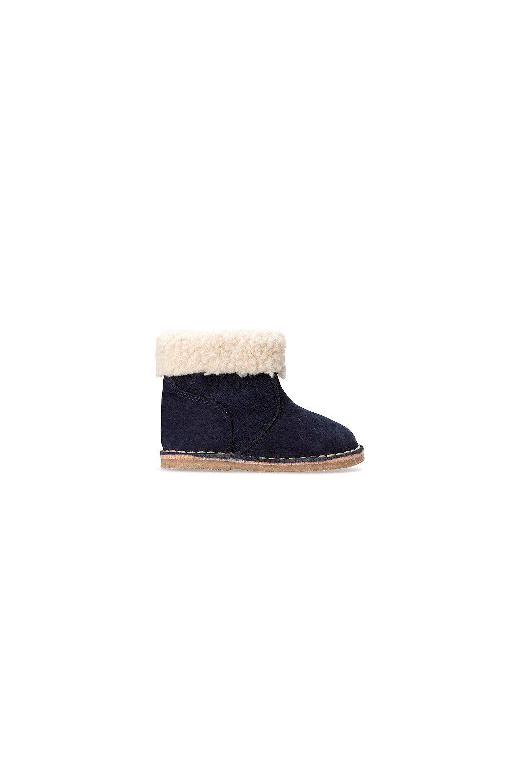 Shearling Bootie