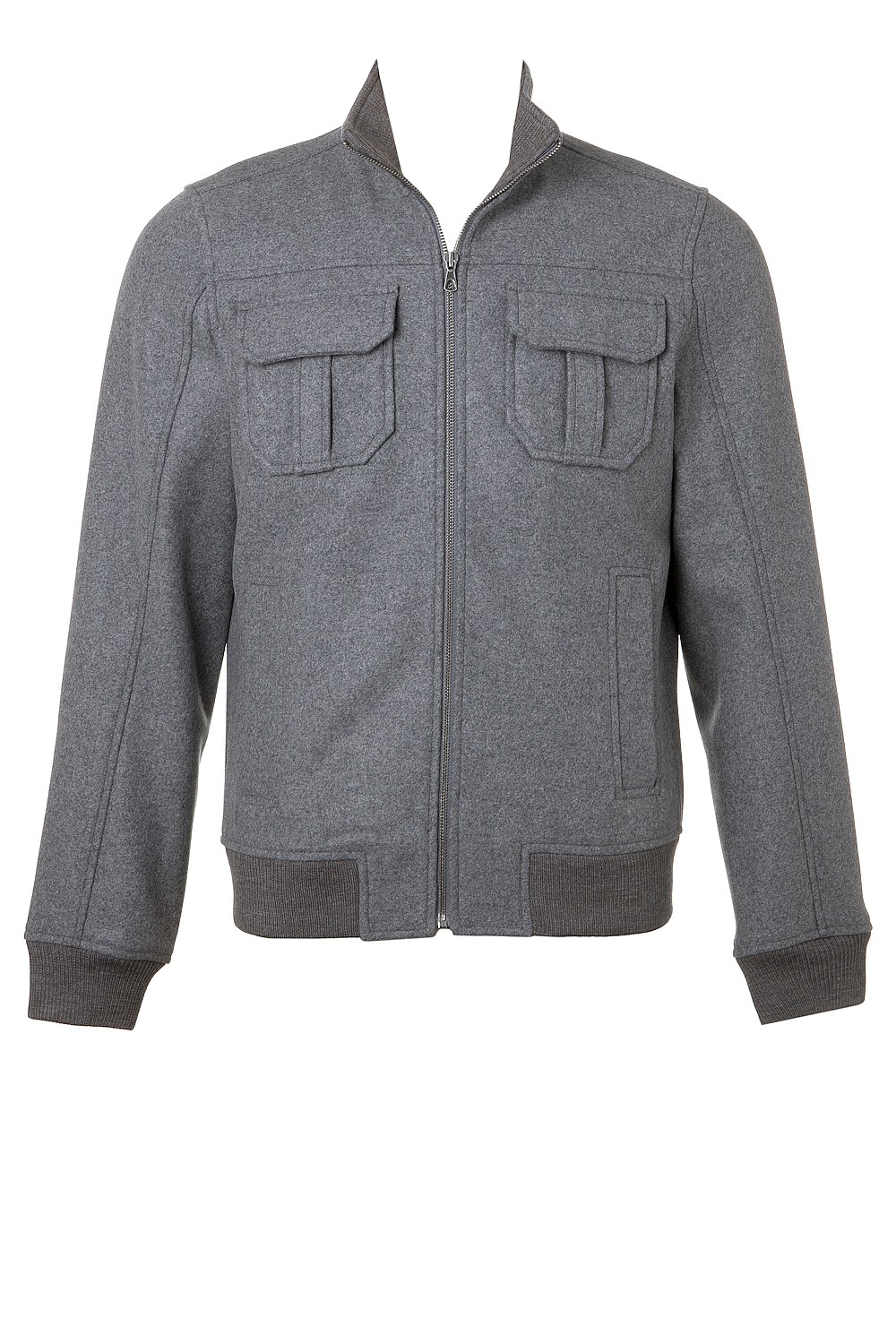 Urban Felt Jacket