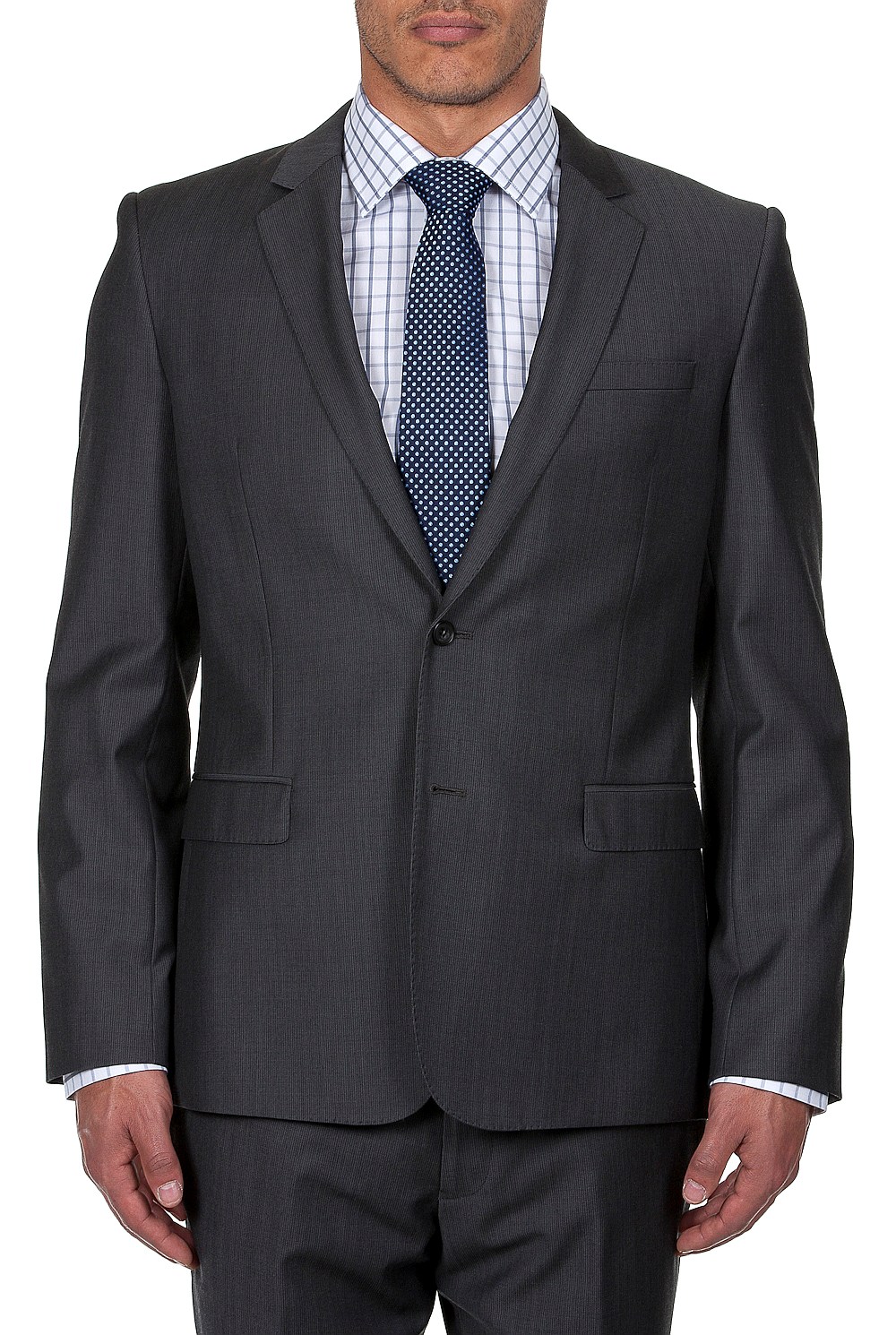 Fashion Faint Stripe Jacket