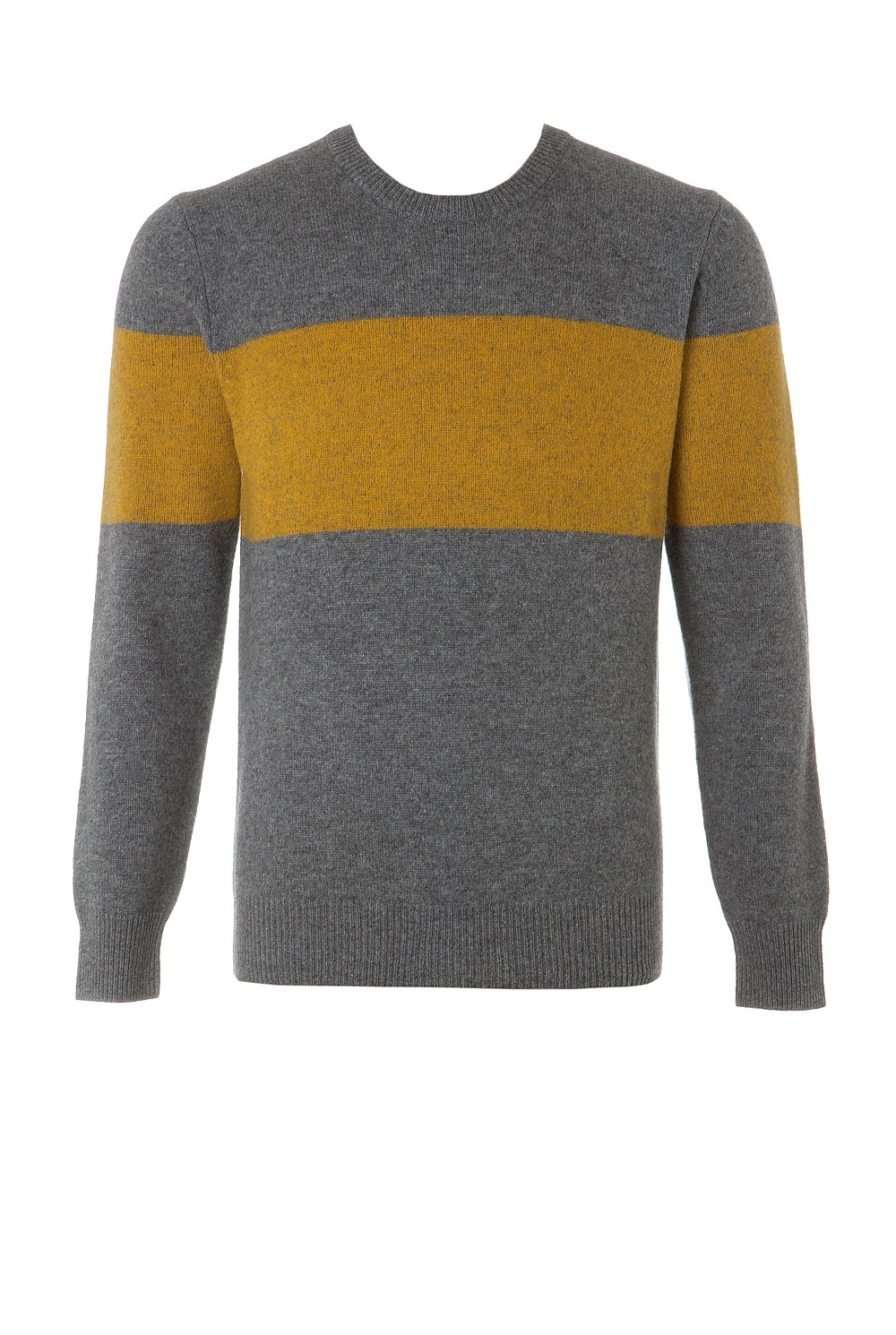Placement Stripe Knit