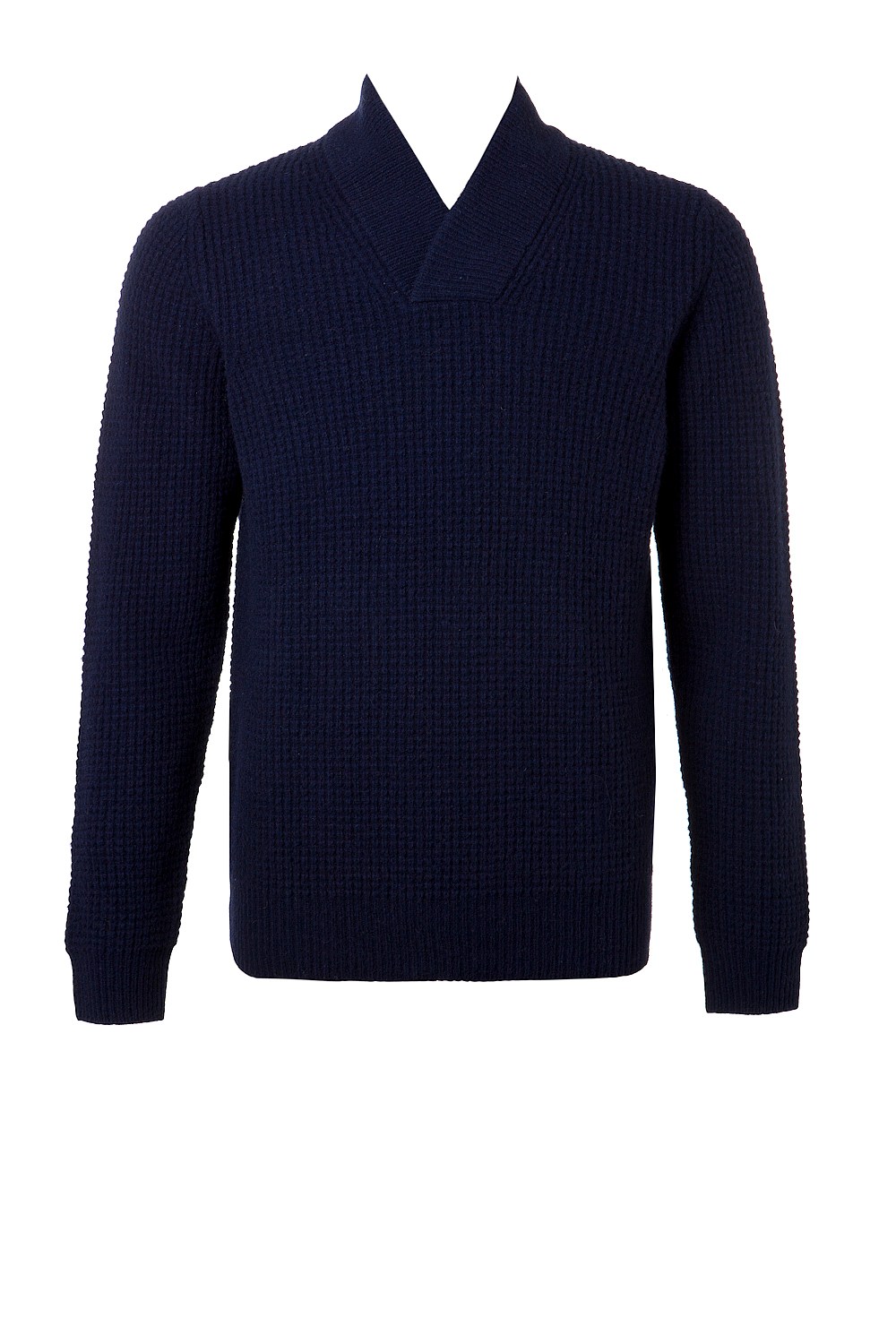 Shawl Neck Pullover