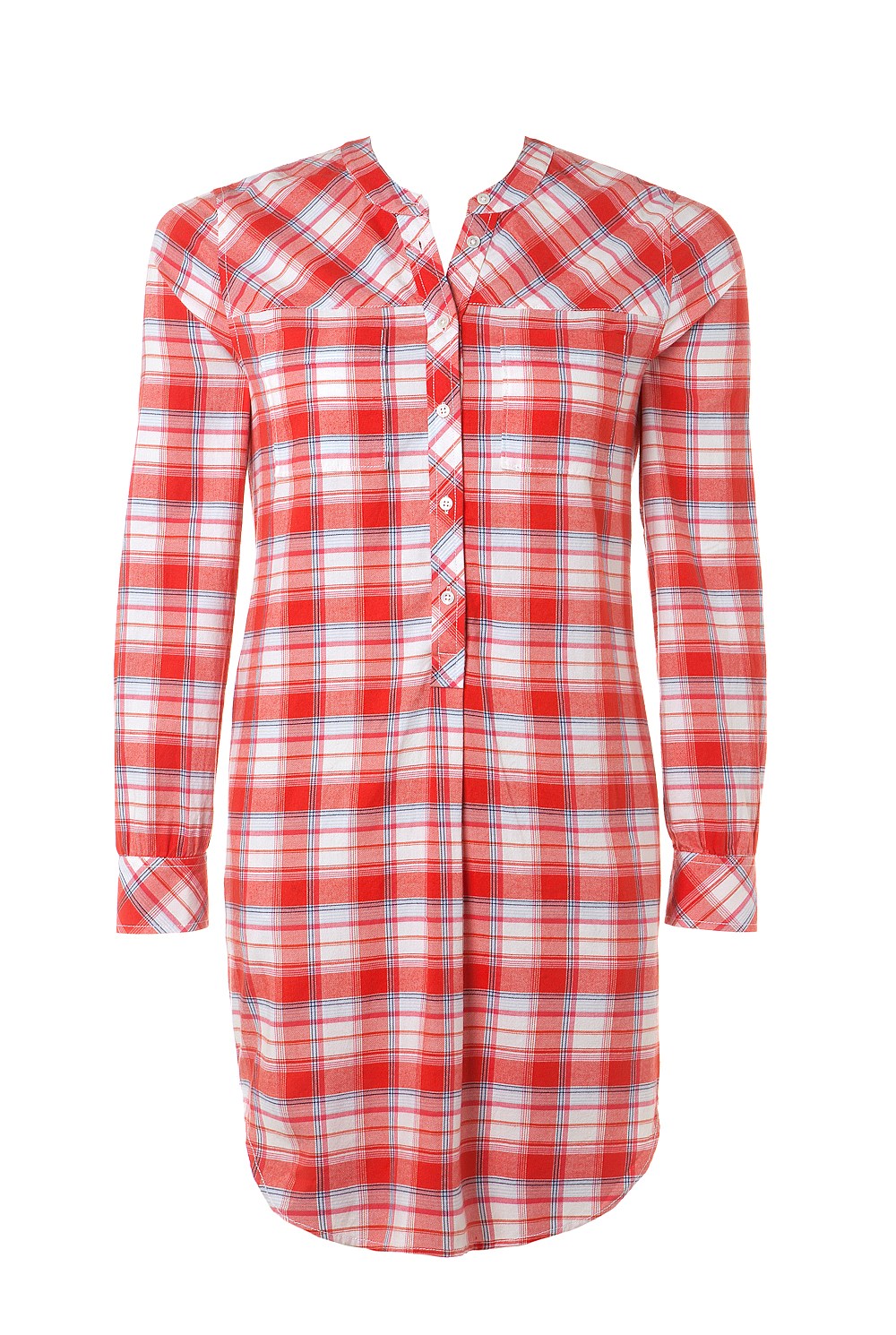 Check Nightshirt