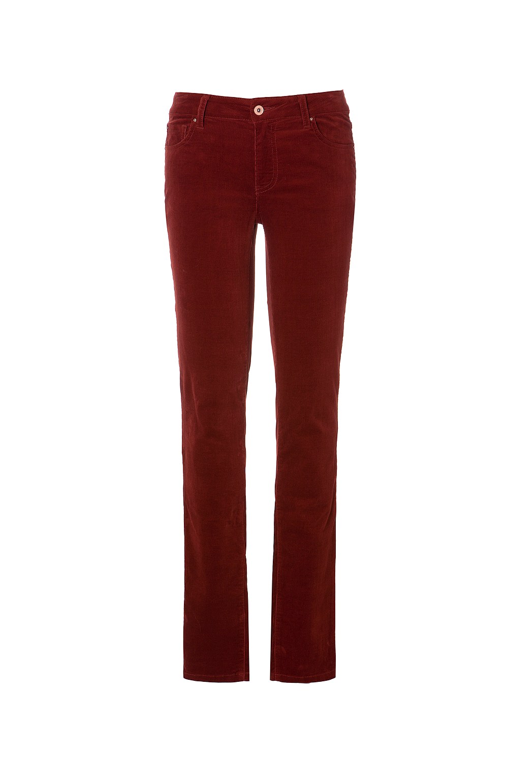 Skinny Cord Jean