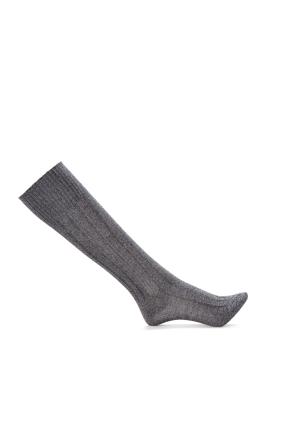 Tweed Rib Socks