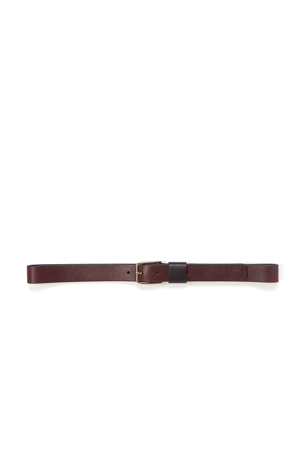 Contrast Keeper Belt