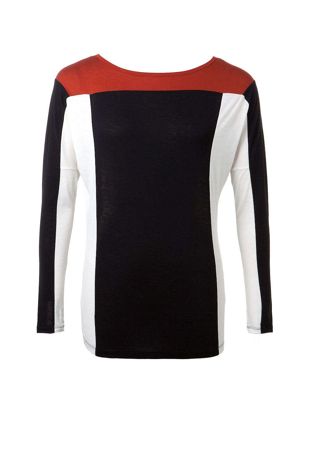 Colour Block Top