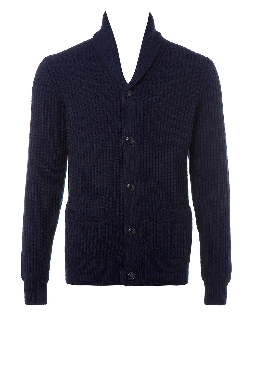 Shawl Cardigan