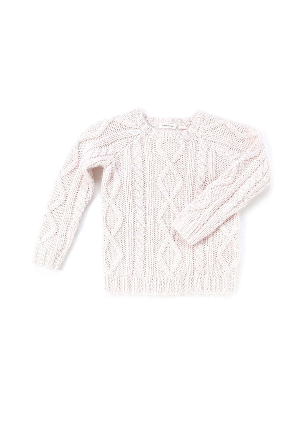 Cable & Bauble Knit
