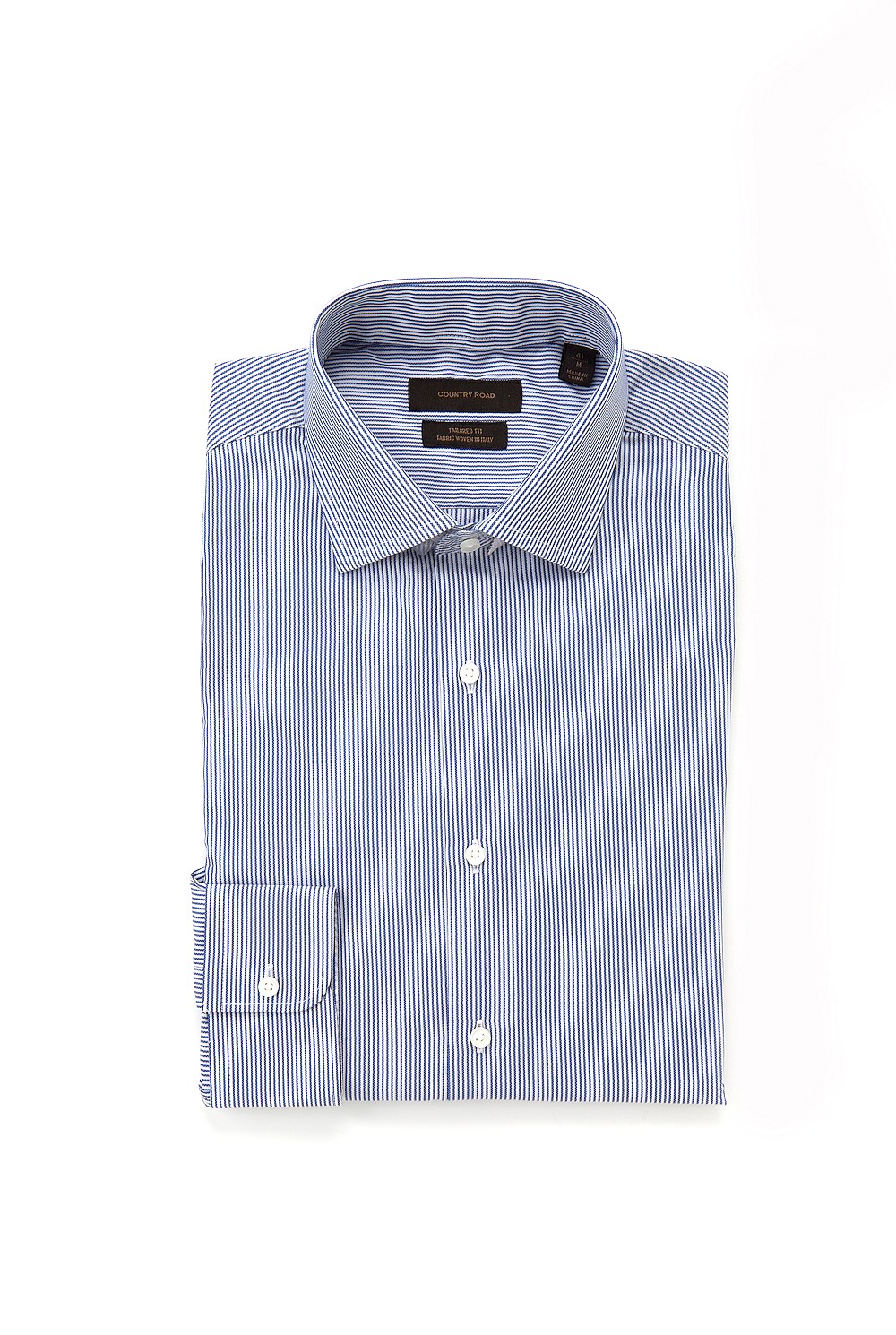 Jacquard Stripe Shirt