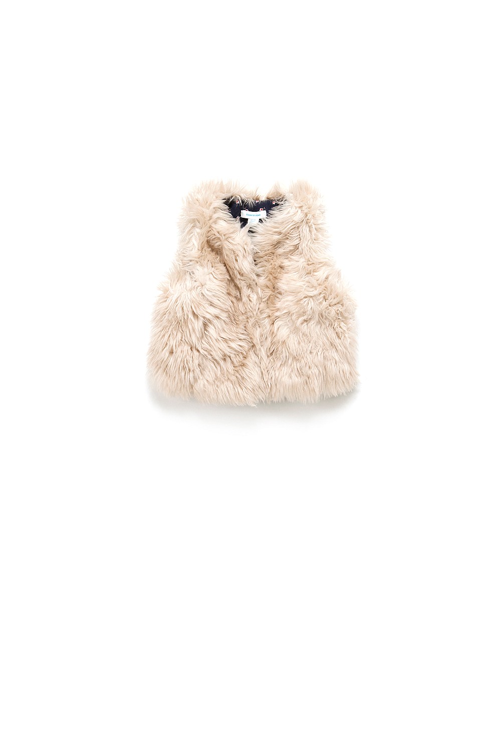 Faux Fur Vest