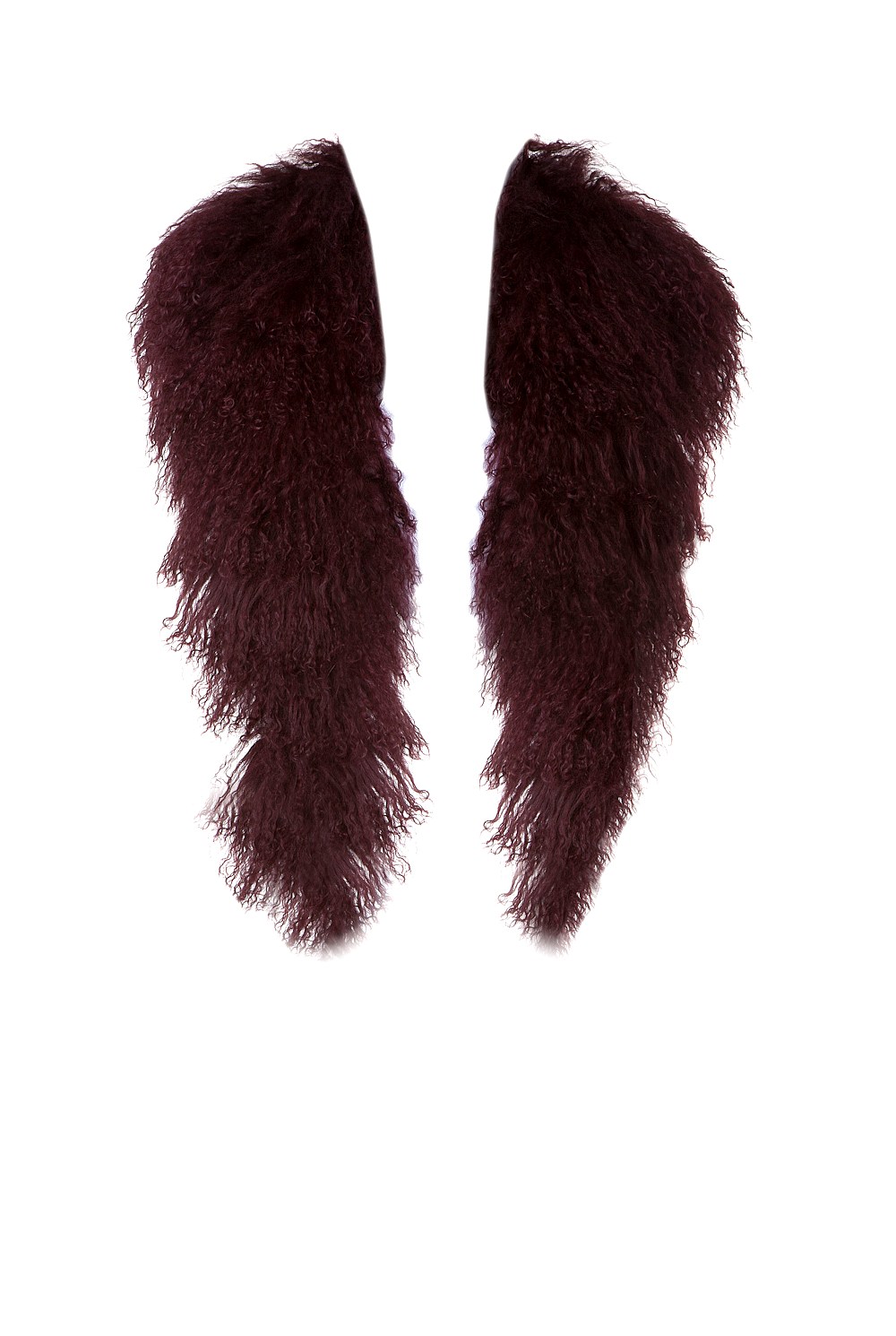 Mongolian Lamb Scarf