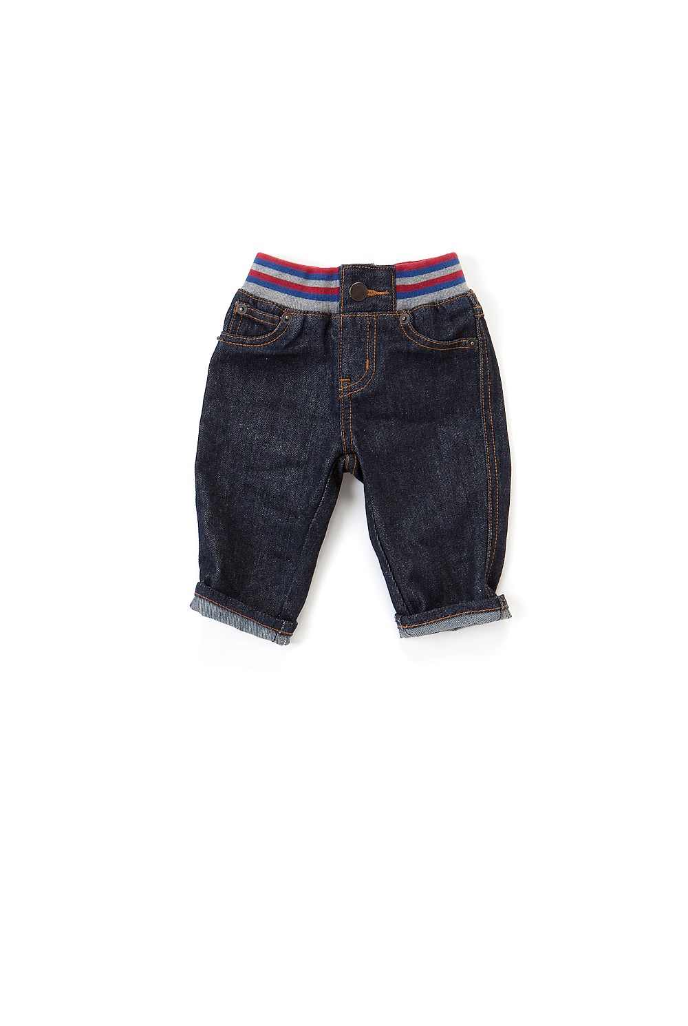 Braces Denim Jean