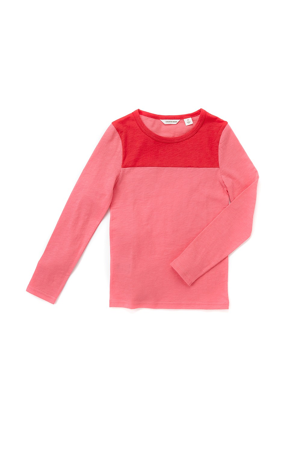 Colour Block T-Shirt