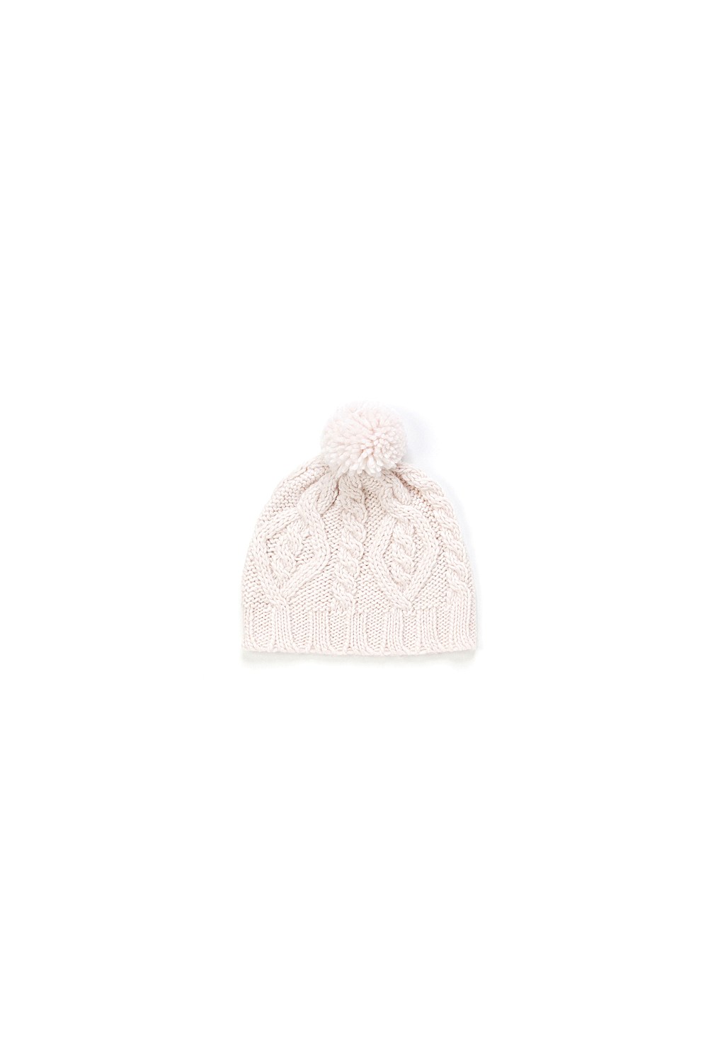 Cable Beanie