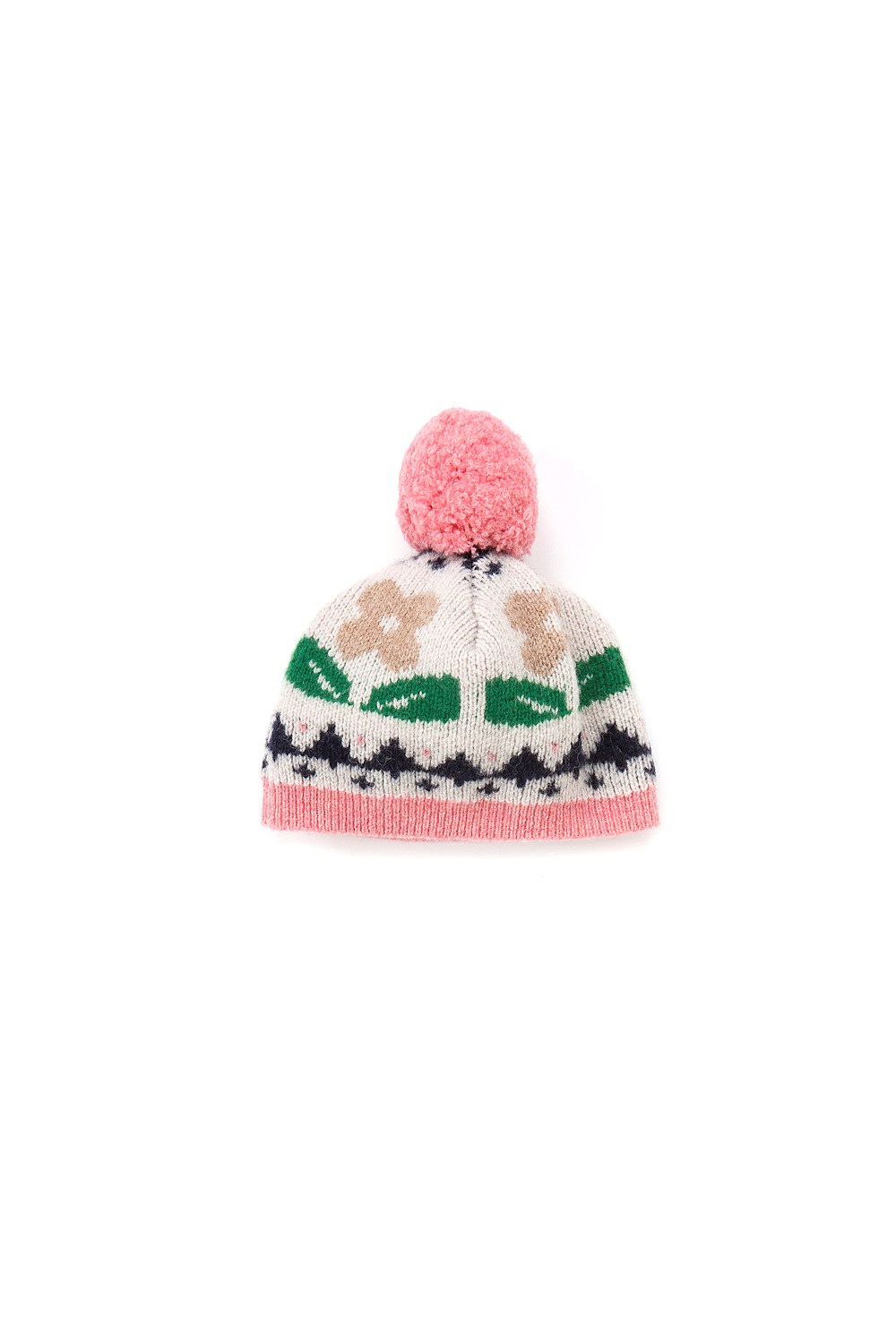 Pretty Daisy Beanie