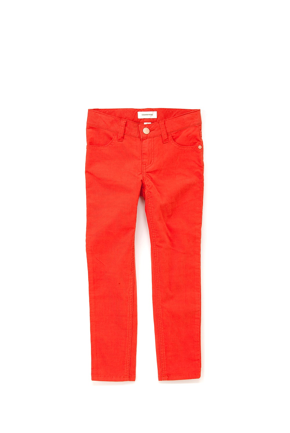 Dyed Cord Pants