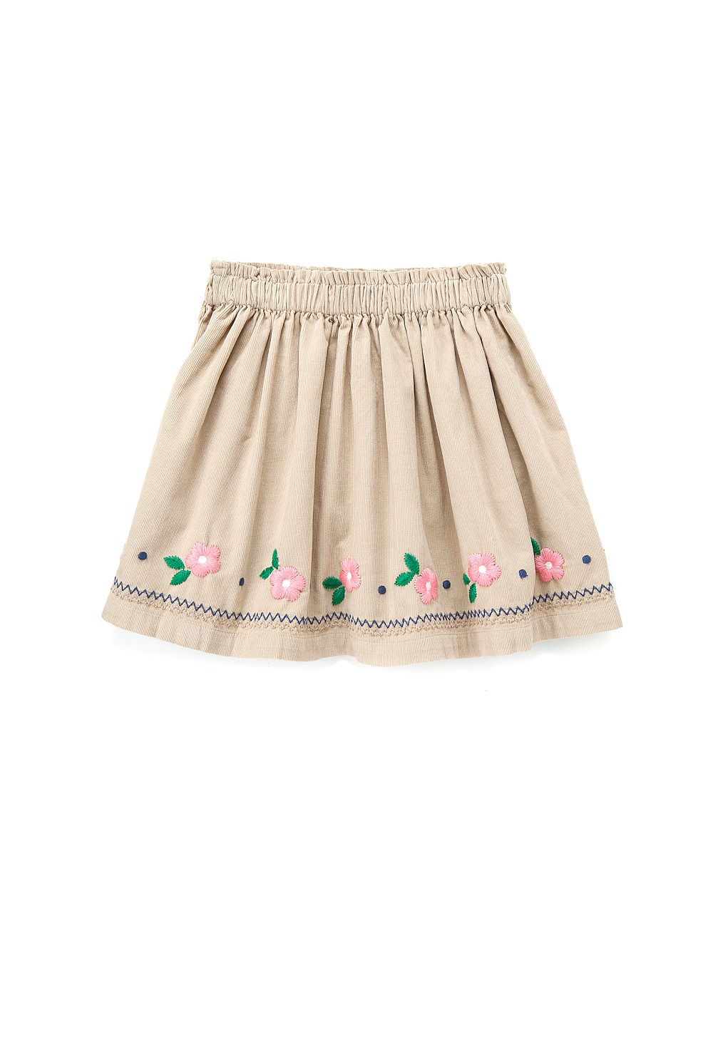 Embroidered Skirt