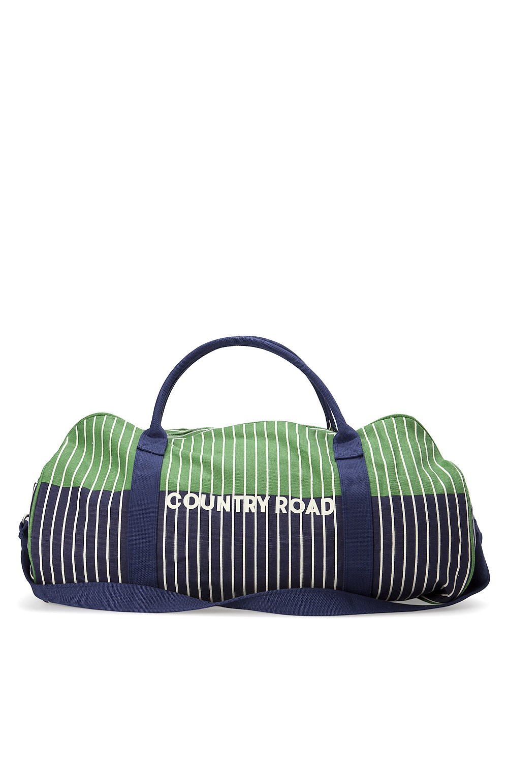 Narrow Stripe Tote